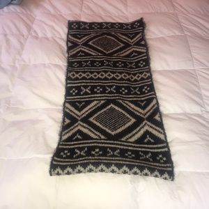 Circle scarf